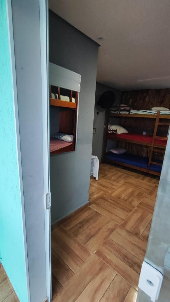 Pousada Estrela De Davi Praia Grande  Exteriör bild