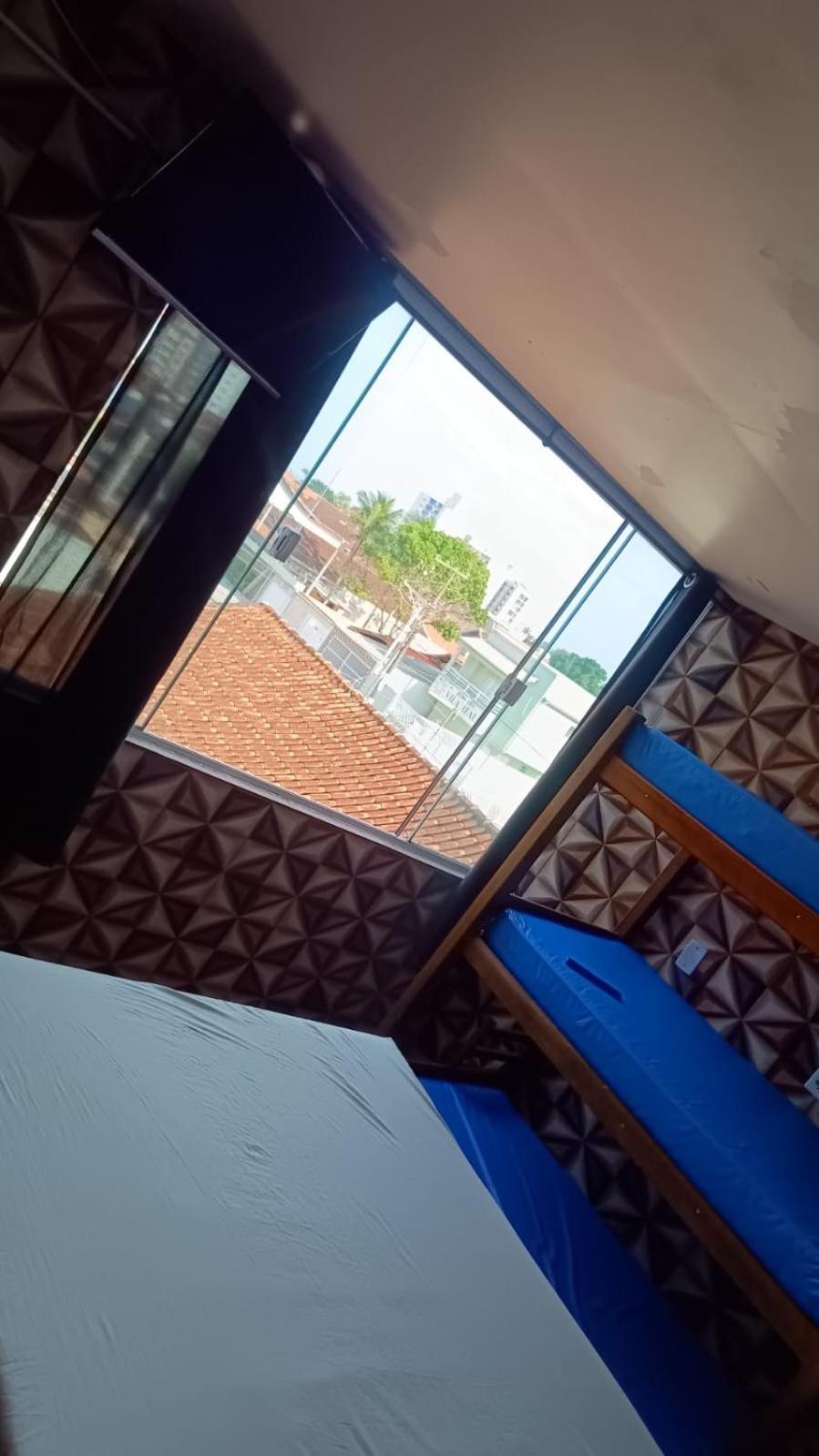 Pousada Estrela De Davi Praia Grande  Exteriör bild