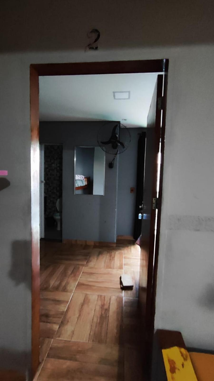 Pousada Estrela De Davi Praia Grande  Exteriör bild
