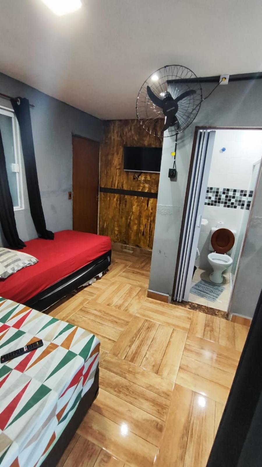 Pousada Estrela De Davi Praia Grande  Exteriör bild