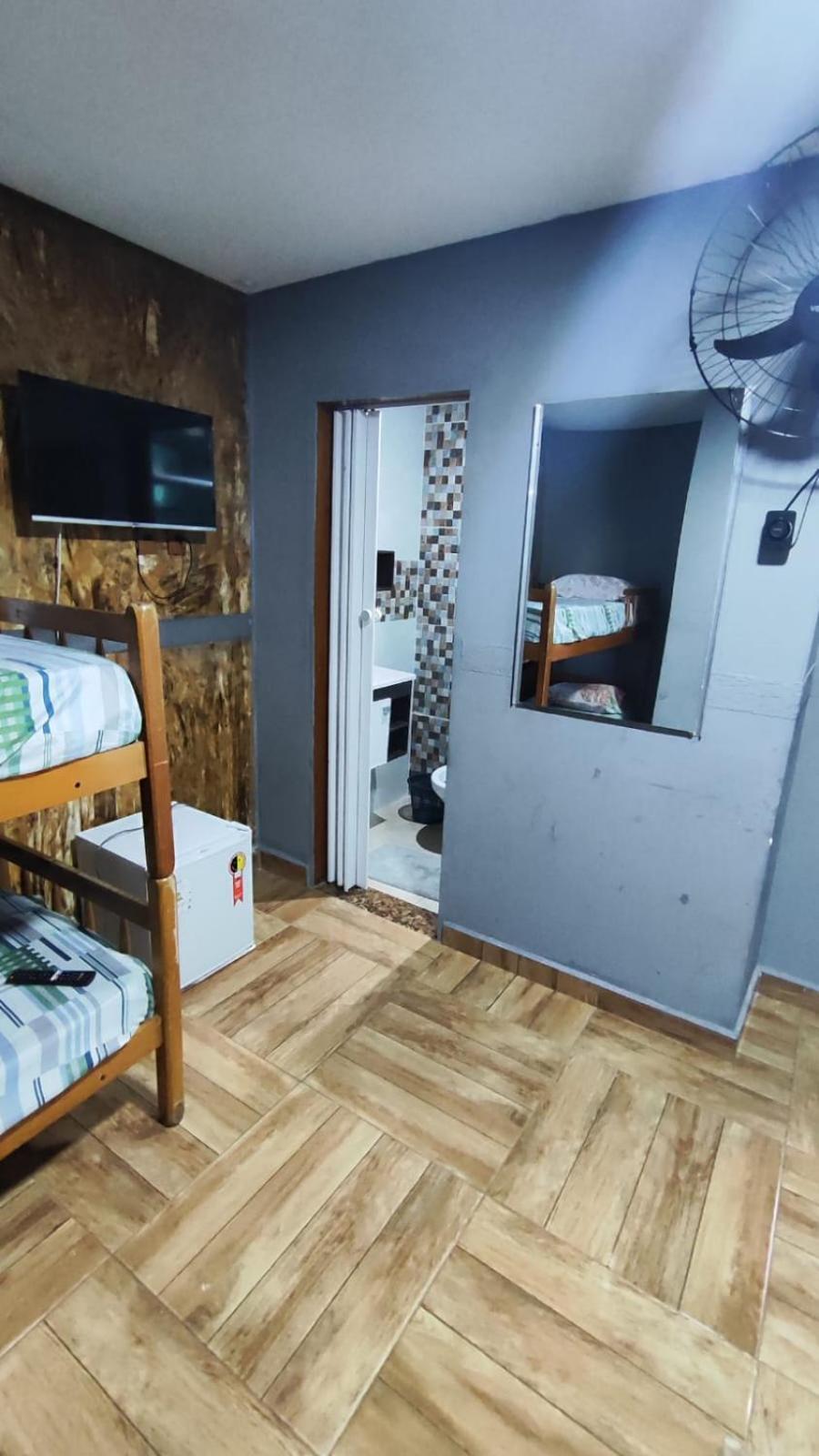 Pousada Estrela De Davi Praia Grande  Exteriör bild